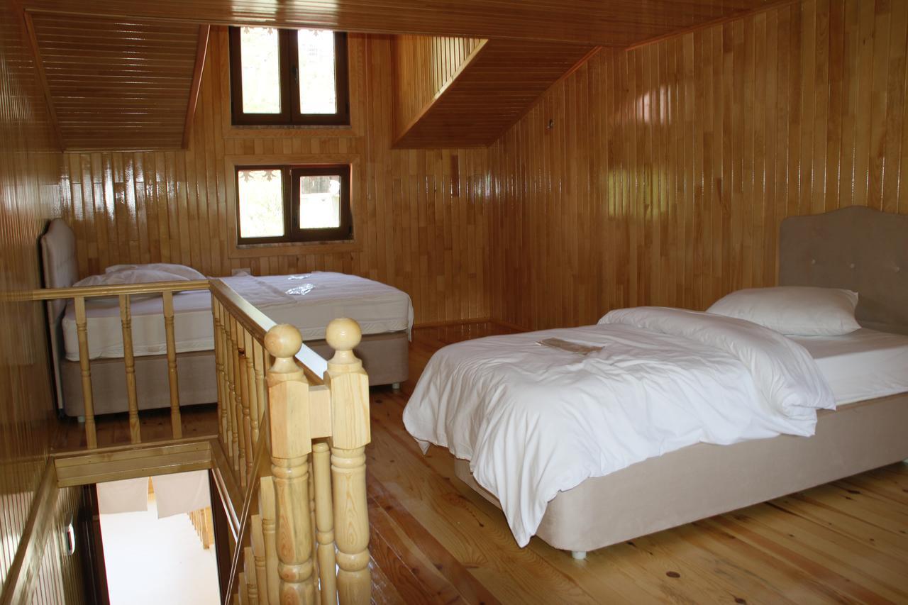 Atakoey Otel Cafe Restaurant Caykara Экстерьер фото