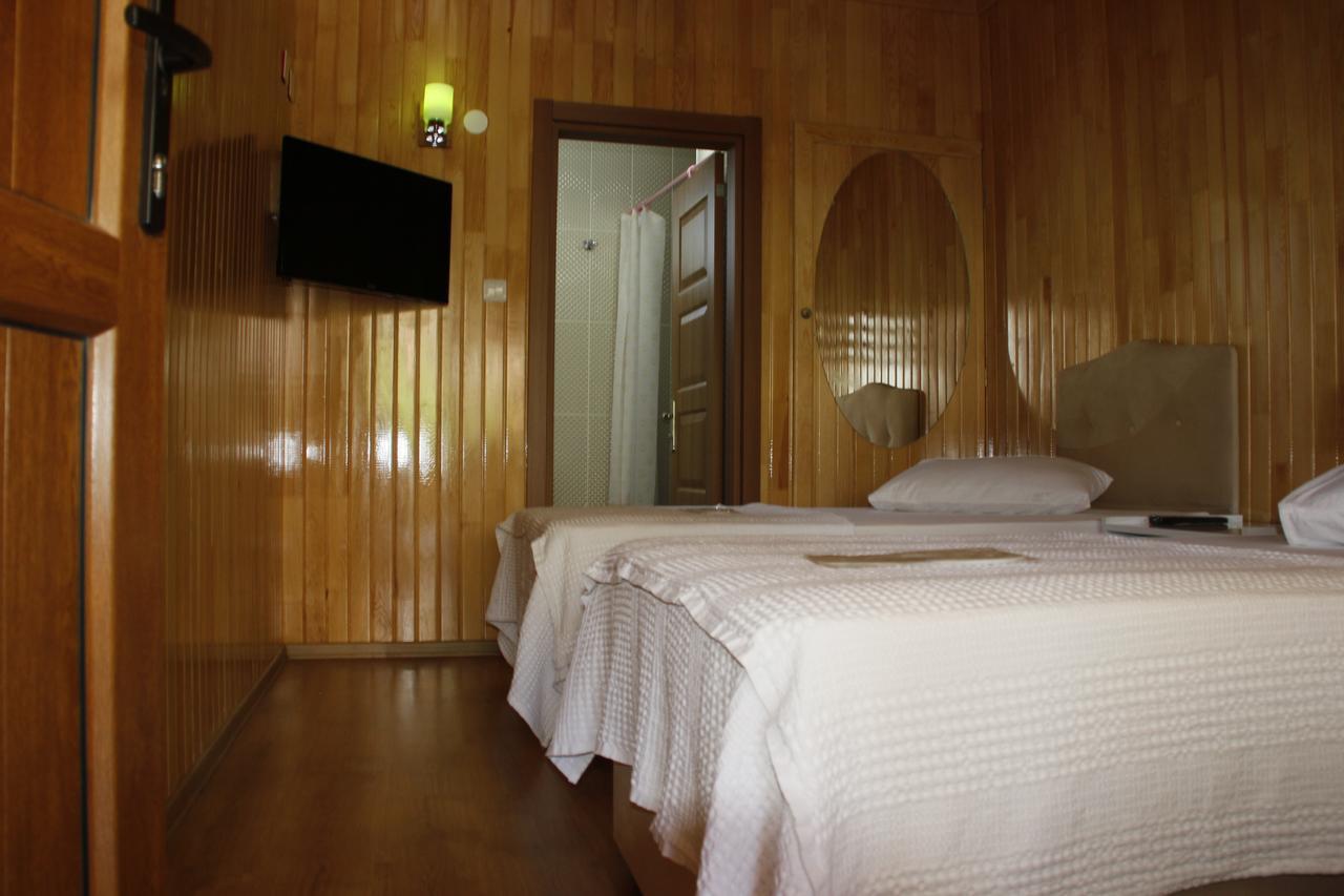 Atakoey Otel Cafe Restaurant Caykara Экстерьер фото